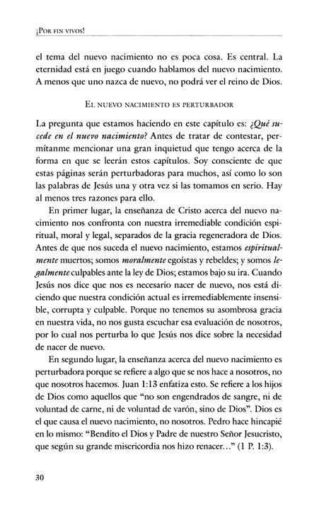 Por Fin Vivos! - Tapa Blanda - John Piper - Imagen 6