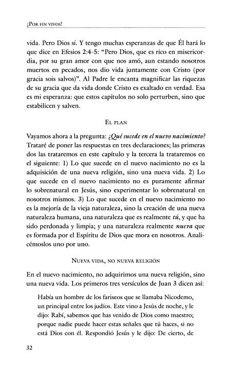 Por Fin Vivos! - Tapa Blanda - John Piper - Imagen 8