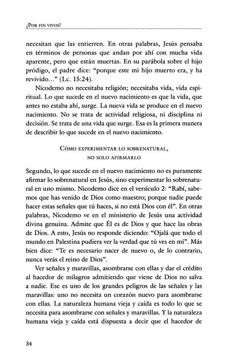 Por Fin Vivos! - Tapa Blanda - John Piper - Imagen 10
