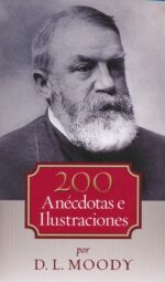 Alternative view of 200 Anécdotas E Ilustraciones - Tapa Blanda - Dwight Moody