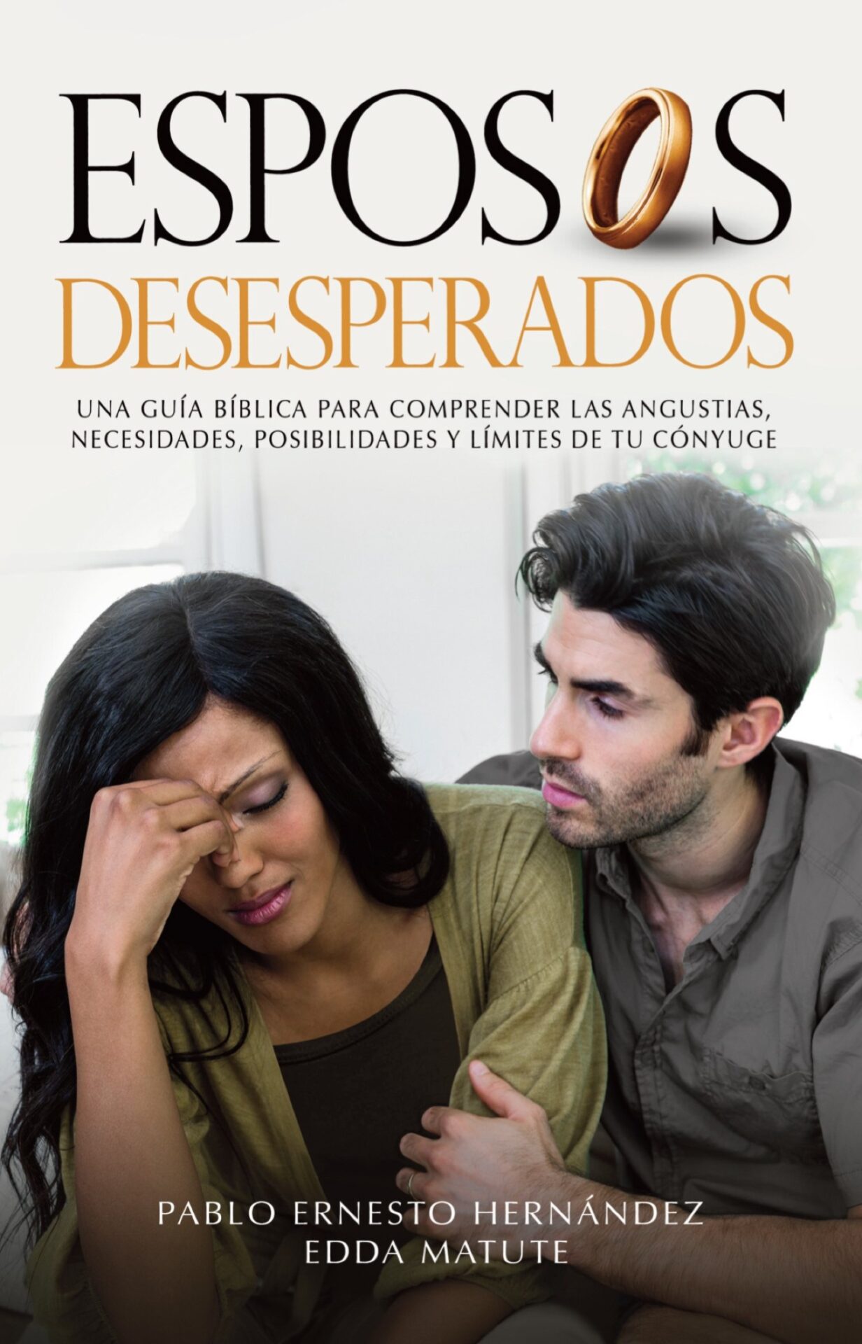 Esposos Desesperados - Edición Bolsillo - Tapa Blanda - Pablo Ernesto Hernández