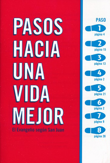 Pasos Hacia Una Vida Mejor - Tapa Blanda - Varios Autores - Imagen 2