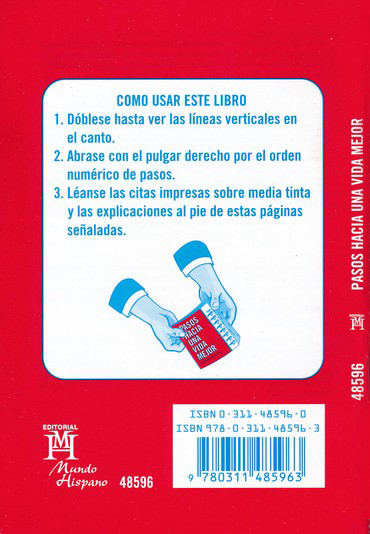Pasos Hacia Una Vida Mejor - Tapa Blanda - Varios Autores - Imagen 9