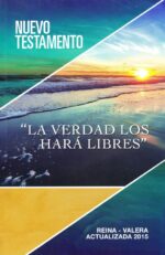 Alternative view of Nuevo Testamento RVA 2015  - Tapa Blanda - Varios Autores