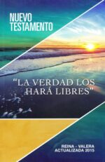 Nuevo Testamento RVA 2015 - Tapa Blanda - Varios Autores