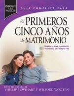Guía Completa Para Los Primeros Cinco Años De Matrimonio -  Tapa Blanda - Varios Autores