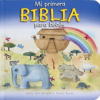 Mi Primera Biblia Para Bebés - Tapa Blanda -Ilustrado -  Sally Wright