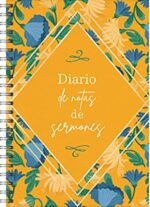 Diario De Notas De Sermones - Encuadernación en Espiral - Varios Autores