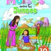 Moisés Entre Los Juncos: Libro de pegatinas - Tapa Blanda - Varios Autores - Imagen 2