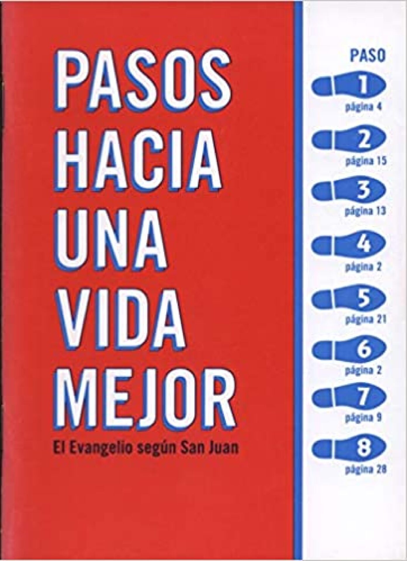 Pasos Hacia Una Vida Mejor - Tapa Blanda - Varios Autores