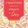 180 Oraciones Para Una Mujer De Dios - Tapa Blanda - Varios Autores