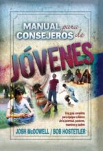 Manual Para Consejeros de Jóvenes - Tapa Blanda - Josh McDowell
