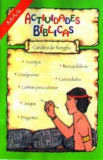 Más Actividades Bíblicas - Tapa Blanda -  Carolina de Rengifo