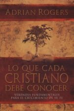 Lo Que Cada Cristiano Debe Conocer - Edición Bolsillo -  Tapa Blanda - Adrian Rogers