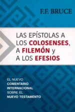 Alternative view of Las Epístolas a los Colosenses, a Filemón y a los Efesios - Tapa Dura -  F. F. Bruce