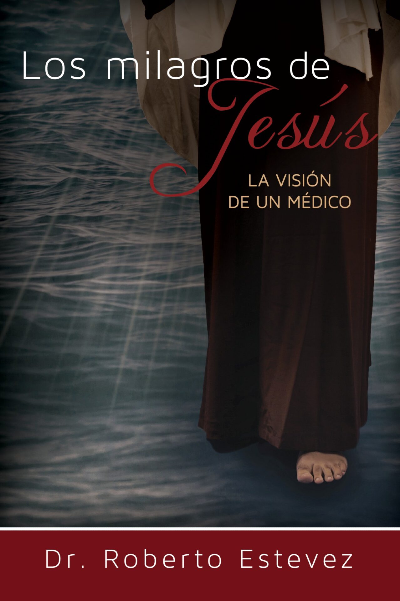 Los Milagros de Jesús - Tapa Banda - Roberto Estevez