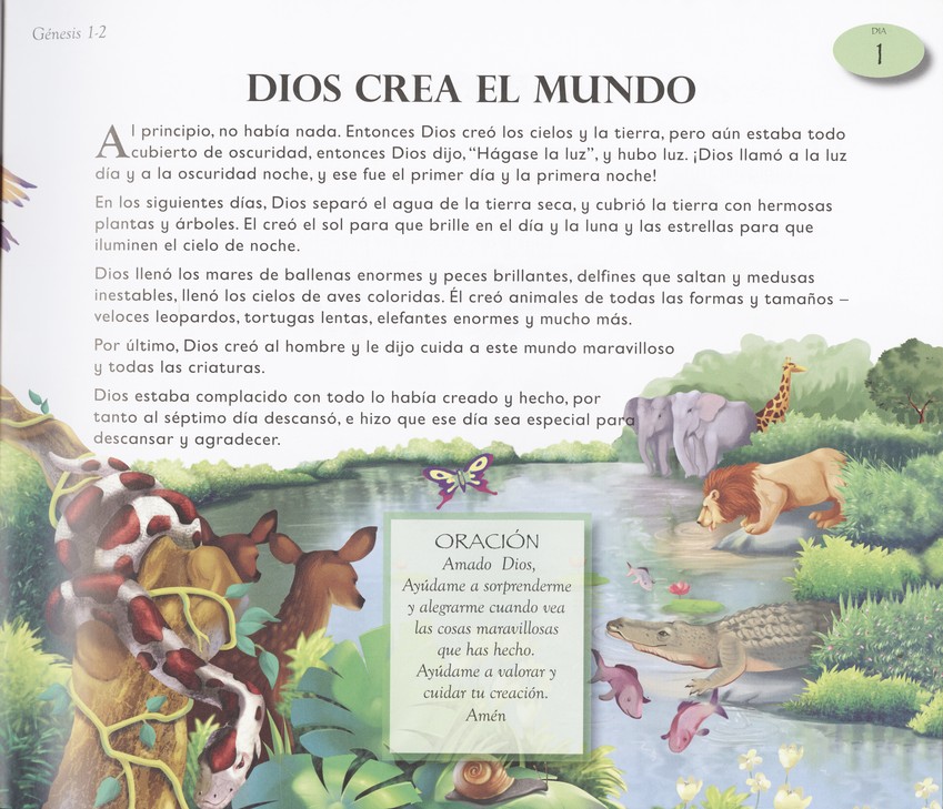 365 Historias De La Biblia - Tapa Blanda - Janice Emmerson - Imagen 12