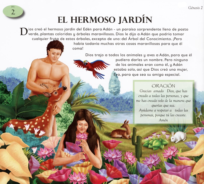 365 Historias De La Biblia - Tapa Blanda - Janice Emmerson - Imagen 13