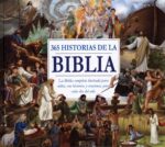 365 Historias De La Biblia - Tapa Blanda - Janice Emmerson