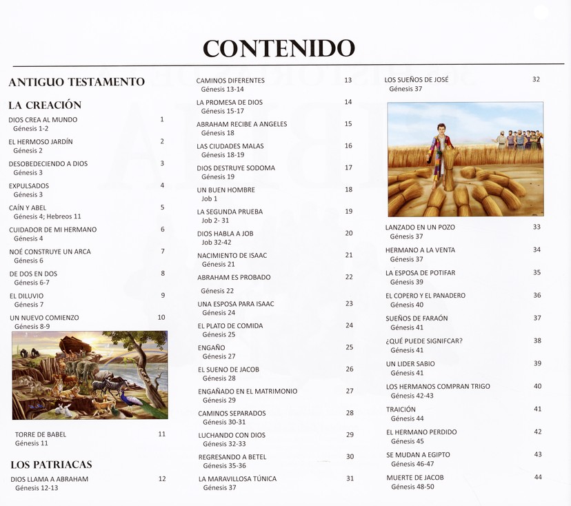 365 Historias De La Biblia - Tapa Blanda - Janice Emmerson - Imagen 3