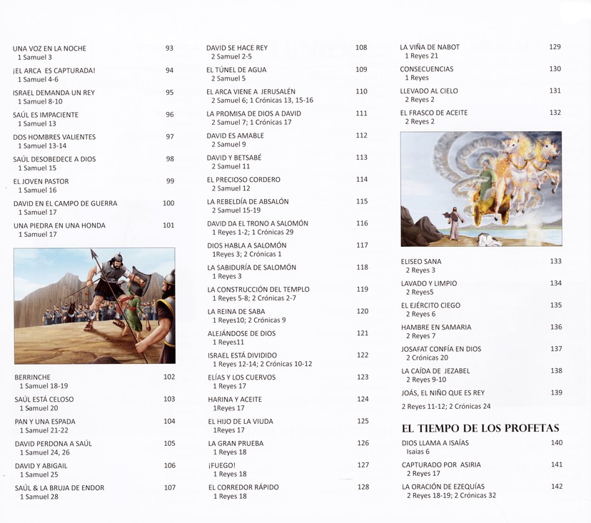 365 Historias De La Biblia - Tapa Blanda - Janice Emmerson - Imagen 5
