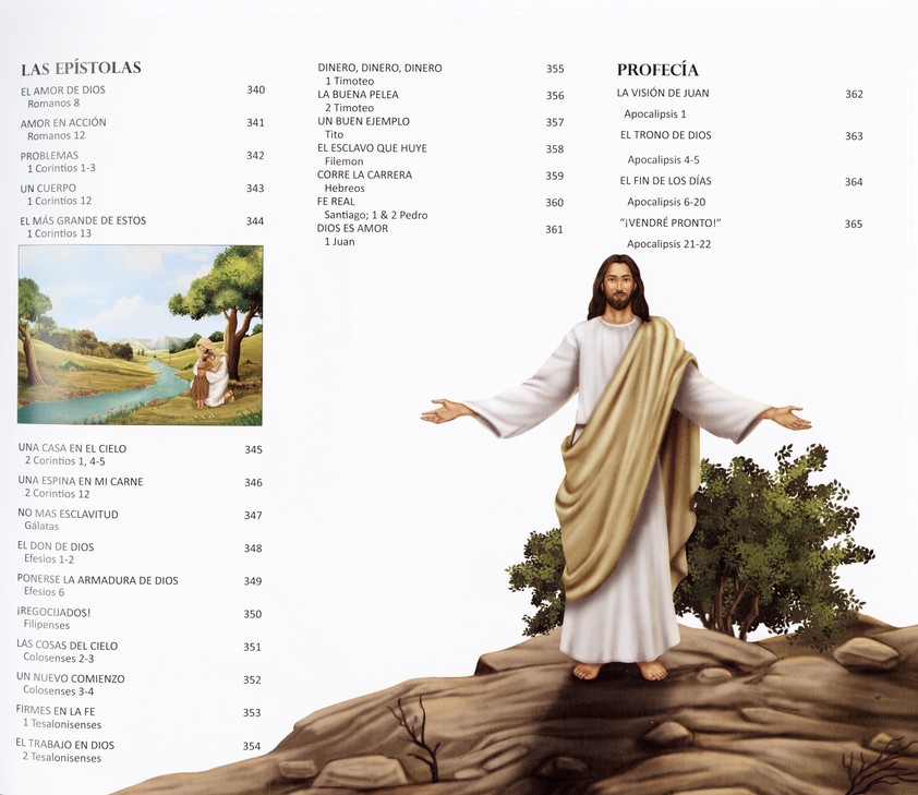 365 Historias De La Biblia - Tapa Blanda - Janice Emmerson - Imagen 10