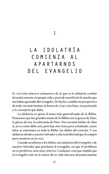 La Traición Al Evangelio - Tapa Blanda - Brad J Bigney - Imagen 5