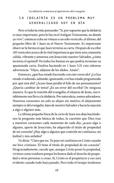 La Traición Al Evangelio - Tapa Blanda - Brad J Bigney - Imagen 7