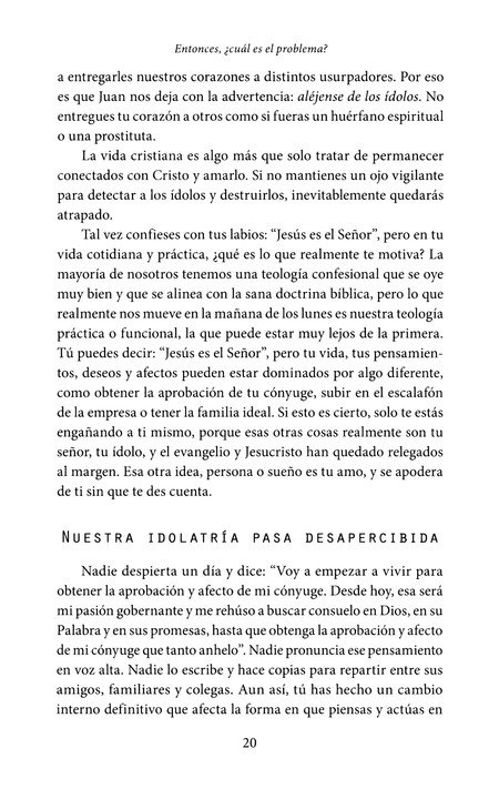 La Traición Al Evangelio - Tapa Blanda - Brad J Bigney - Imagen 8