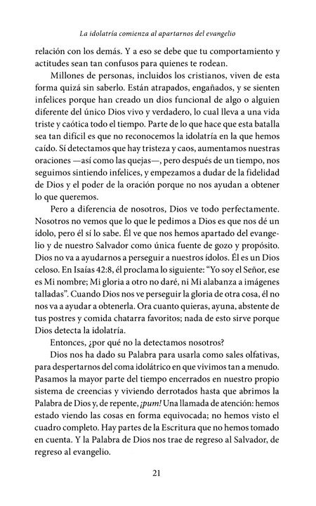 La Traición Al Evangelio - Tapa Blanda - Brad J Bigney - Imagen 9