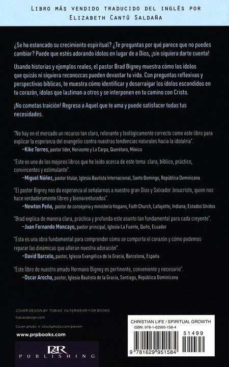 La Traición Al Evangelio - Tapa Blanda - Brad J Bigney - Imagen 11