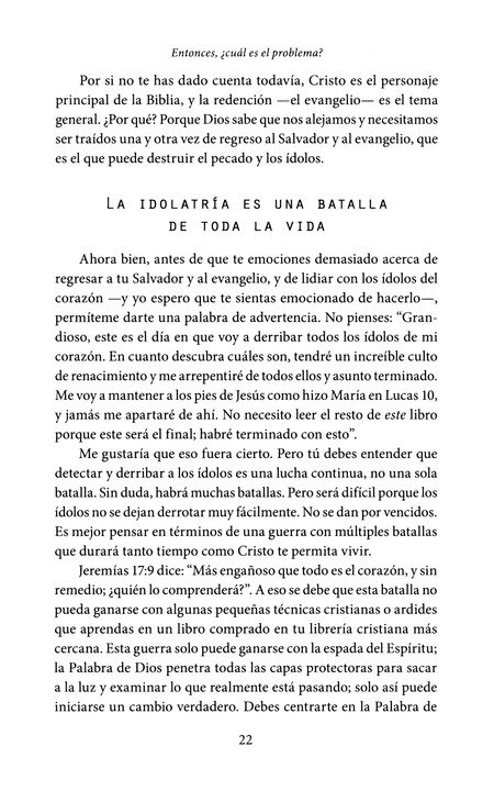 La Traición Al Evangelio - Tapa Blanda - Brad J Bigney - Imagen 10