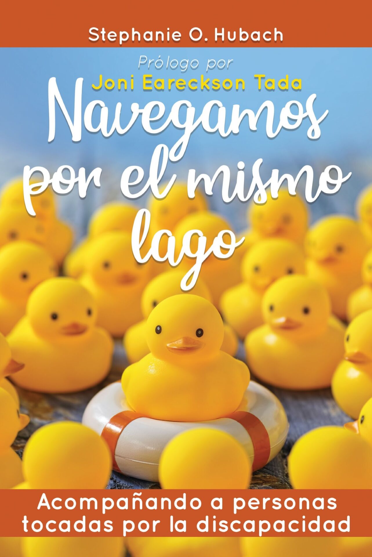 Navegamos Por El Mismo Lago -Tapa Blanda - Stephanie O. Hubach