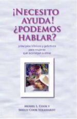 Necesito Ayuda! Podemos Hablar? - Tapa Blanda - Muriel L. Cook