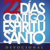 22 Días Contigo, Espíritu Santo: Devocional - Imitación Piel Italiana -  Cash Luna