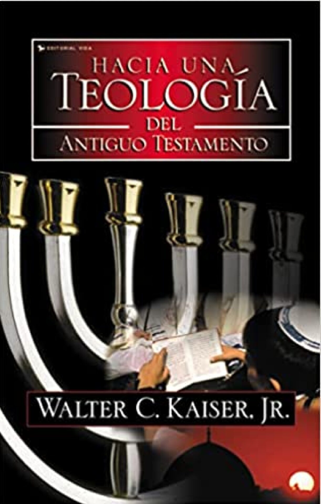 Hacia una Teología del Antiguo Testamento - Tapa Blanda - Walter C. Kaiser Jr.