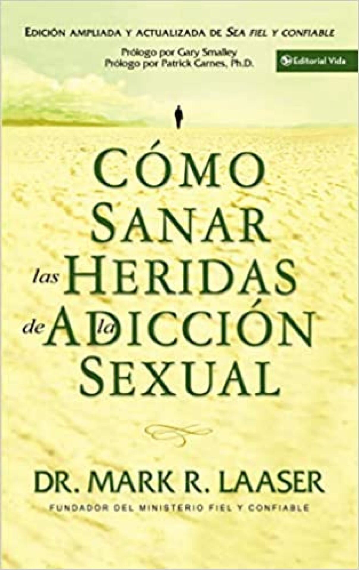 Como Sanar las Heridas de la Adicción Sexual - Tapa Blanda - Mark Laaser