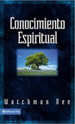 Conocimiento Espiritual - Edición Bolsillo - Tapa Blanda -  Watchman Nee