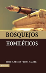 Bosquejos Homiléticos - Tapa Blanda -  Elsie F. Blattner