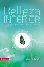 Belleza Interior - Especialidades Juveniles - Tapa Blanda - Valeria Leys