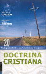Doctrina Cristiana - Tapa Blanda - Wayne Grudem