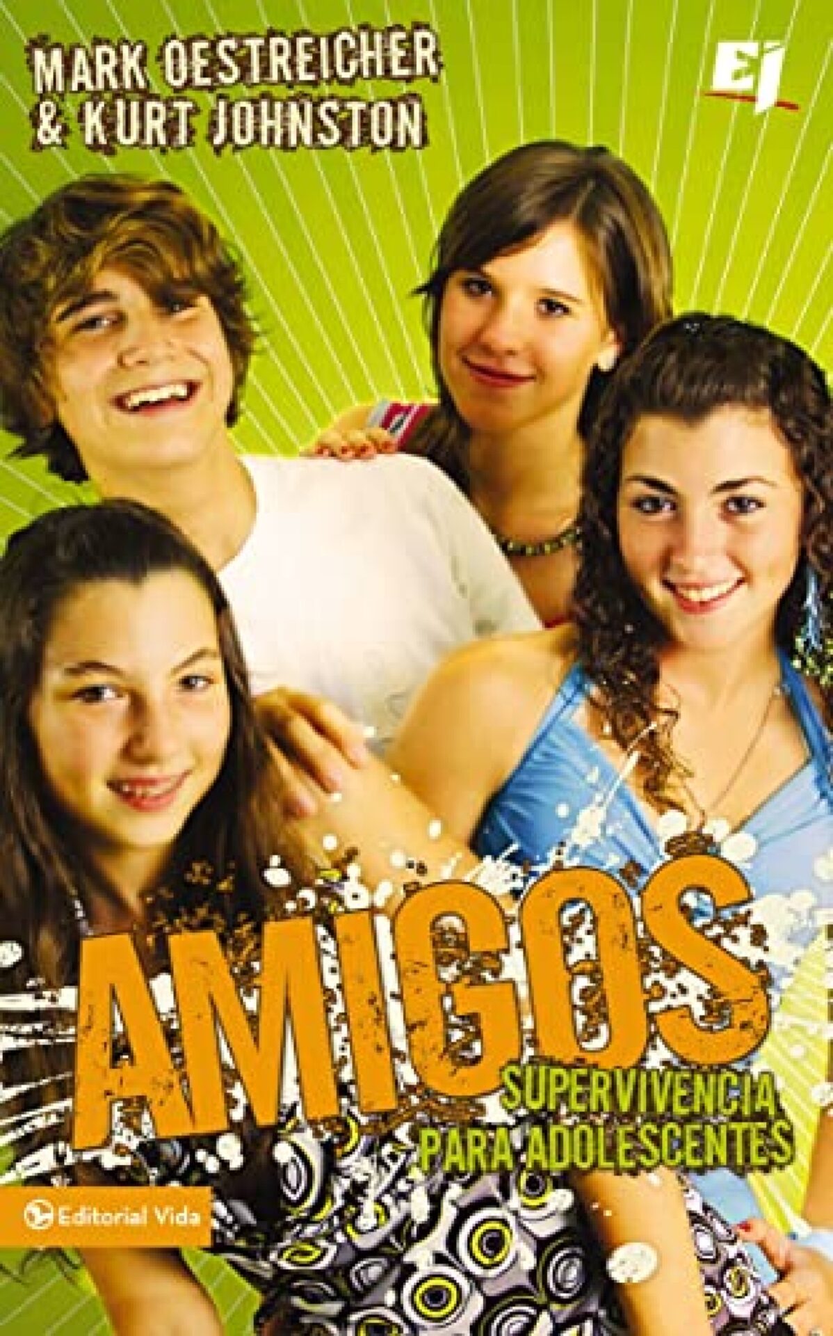 Amigos - Especialidades Juveniles - Tapa Blanda - Kurt Johnston
