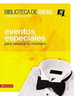 Biblioteca de Ideas: Eventos Especiales  - Tapa Blanda -  Youth Specialties