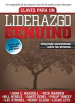 Claves Para Un Liderazgo Genuino  - Tapa Blanda - Varios Autores