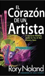 El Corazón de un Artista - Tapa Blanda -  Noland Rory