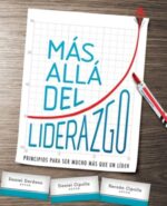 Más Allá del Liderazgo - Tapa Blanda - Daniel Dardano
