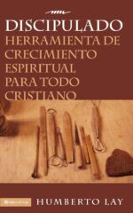 Discipulado - Tapa Blanda - Humberto Lay