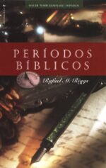 Alternative view of Períodos Bíblicos - Tapa Blanda -  Ralph M. Riggs