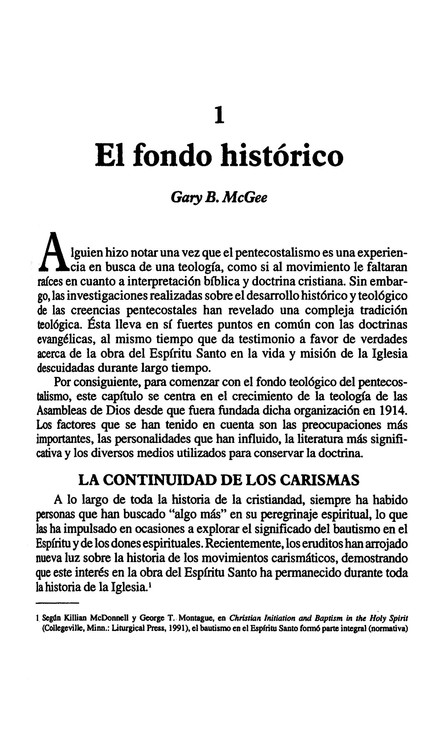 Teología Sistemática Pentecostal, Revisada - Tapa Dura - Stanley M. Horton - Imagen 5