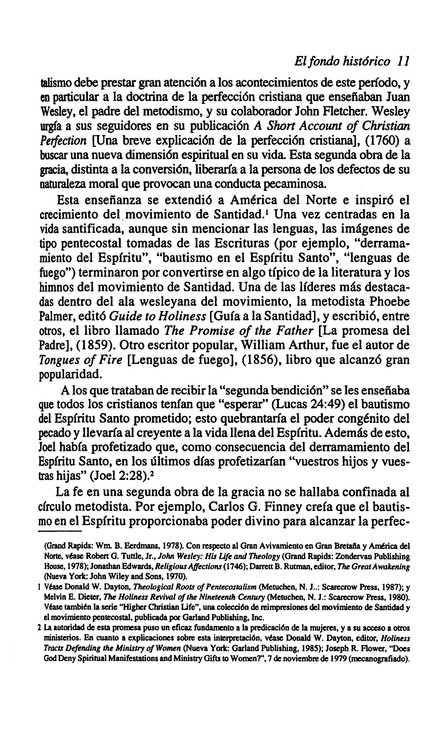 Teología Sistemática Pentecostal, Revisada - Tapa Dura - Stanley M. Horton - Imagen 7